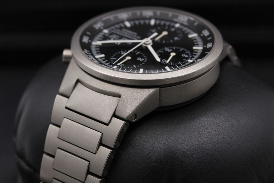 IWC GST Chronograph IW370703 Image 4